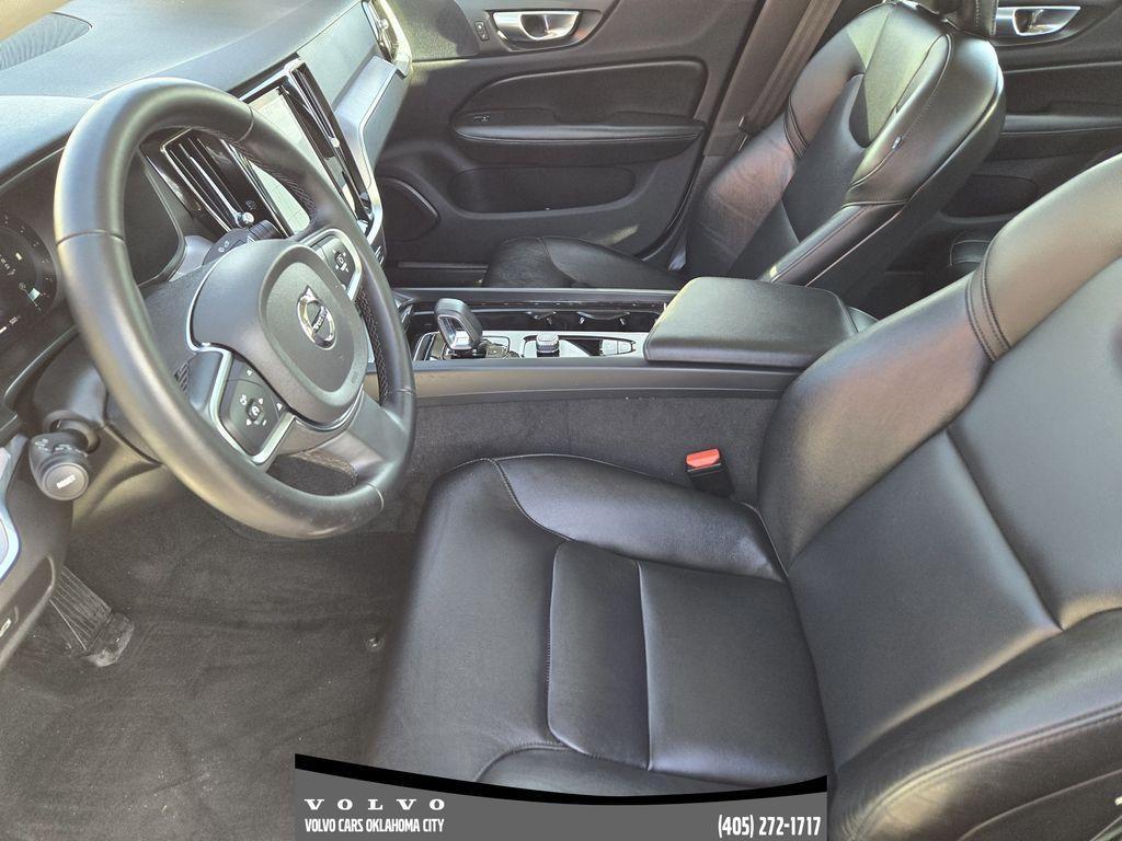 used 2024 Volvo S60 car, priced at $28,900