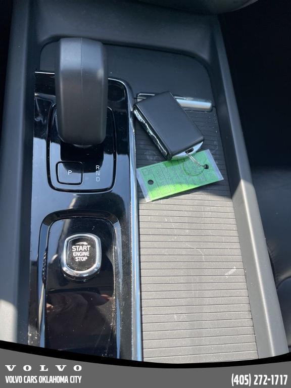 used 2024 Volvo S60 car, priced at $28,900