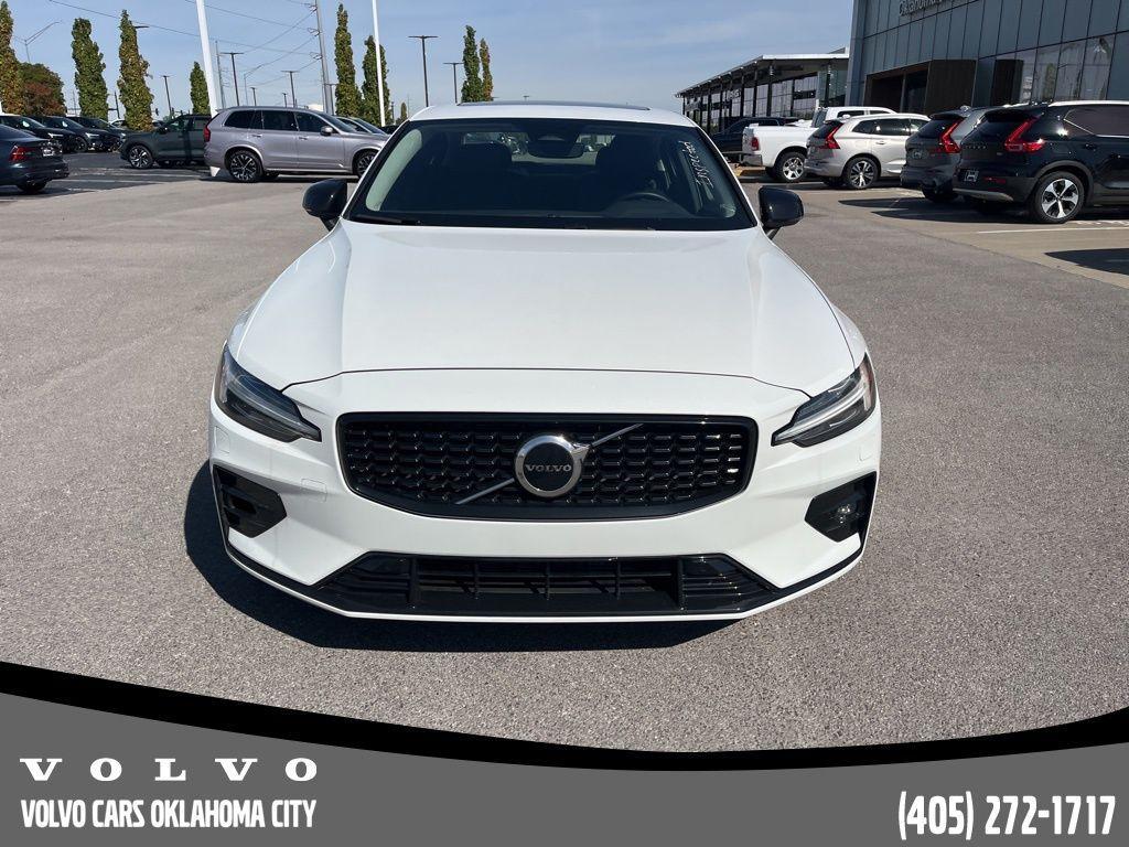 used 2024 Volvo S60 car, priced at $28,900