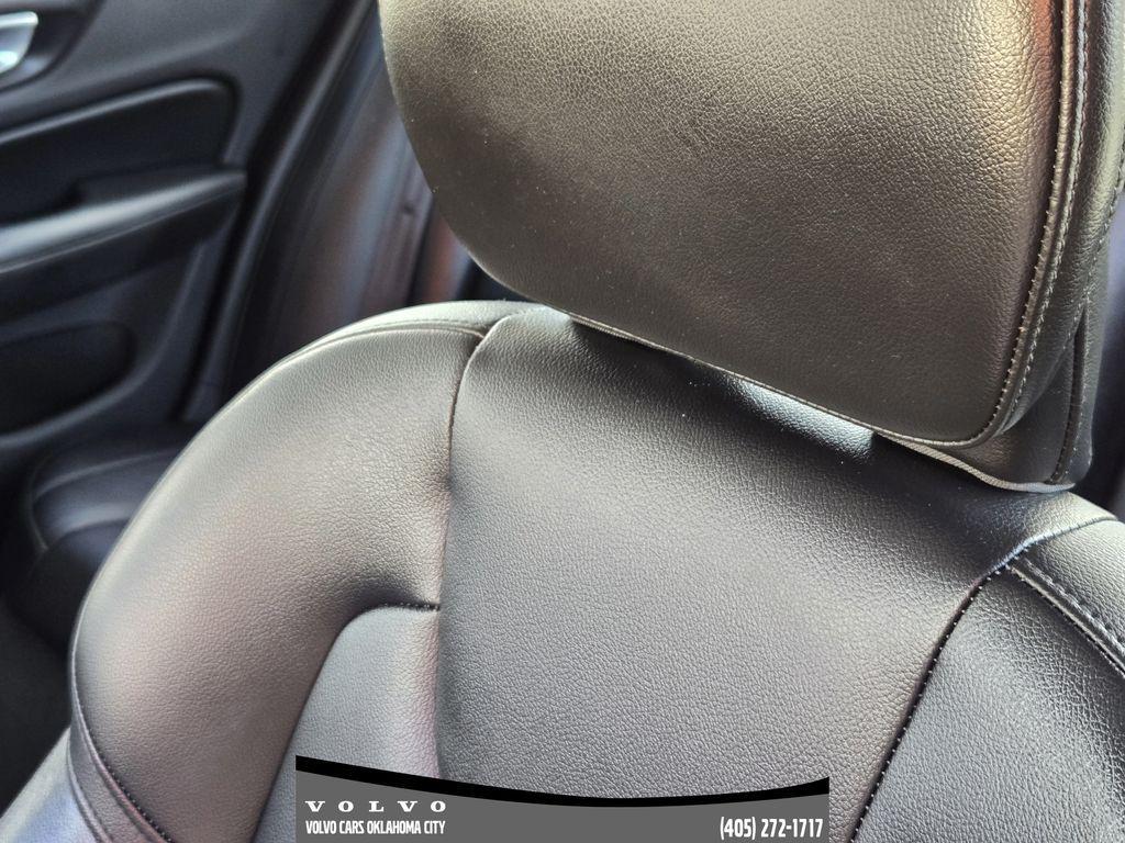 used 2024 Volvo S60 car, priced at $28,900