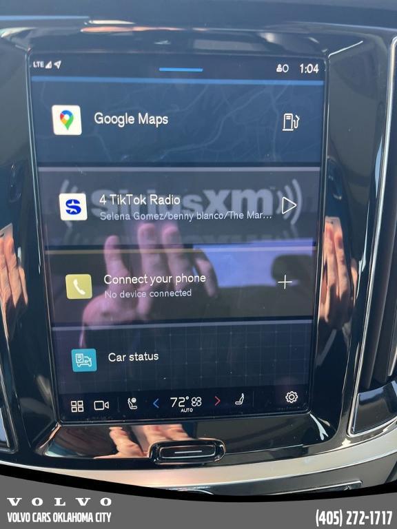 used 2024 Volvo S60 car, priced at $28,900