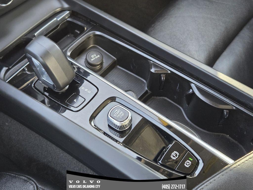 used 2024 Volvo S60 car, priced at $28,900