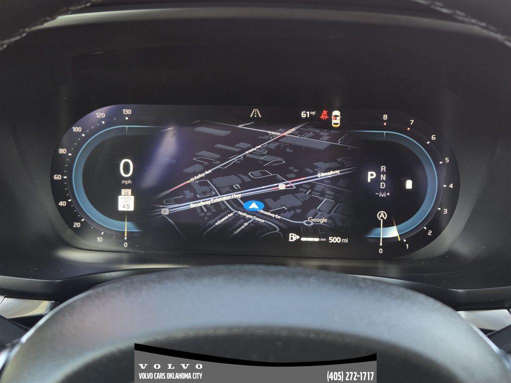 used 2024 Volvo S60 car, priced at $28,900