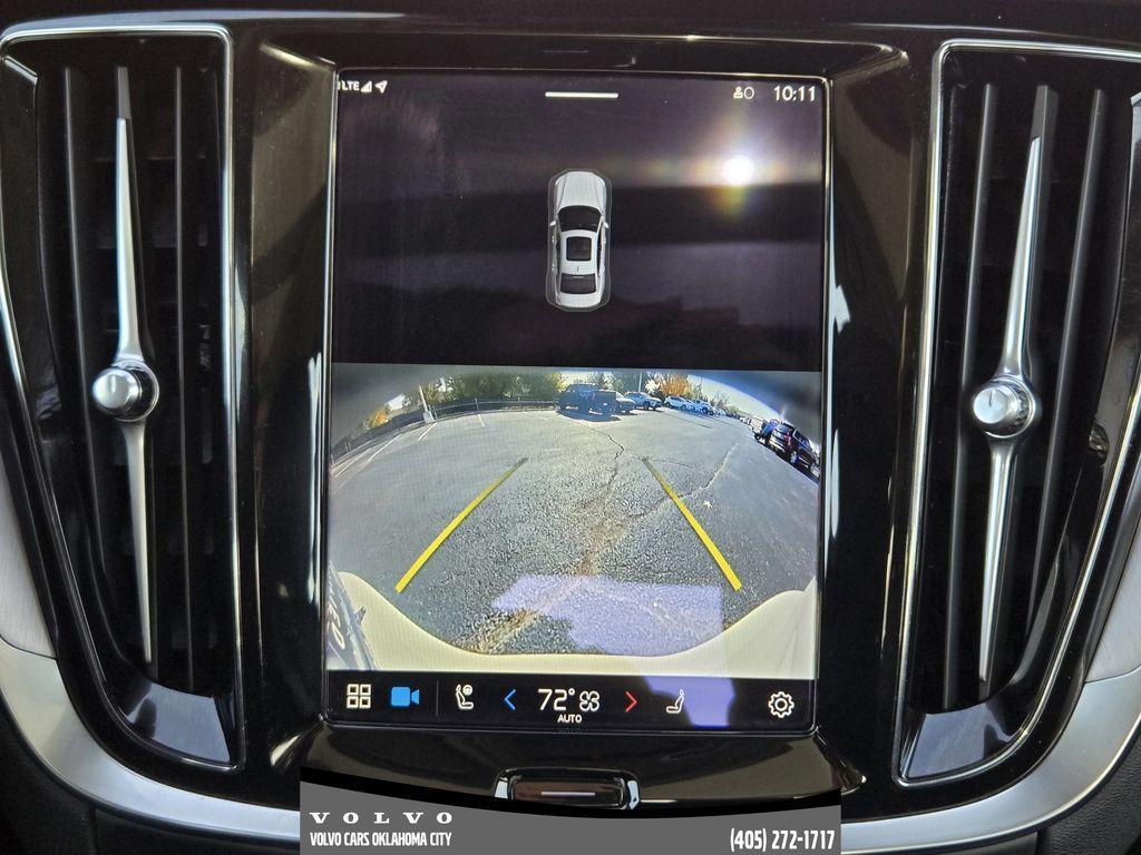 used 2024 Volvo S60 car, priced at $28,900