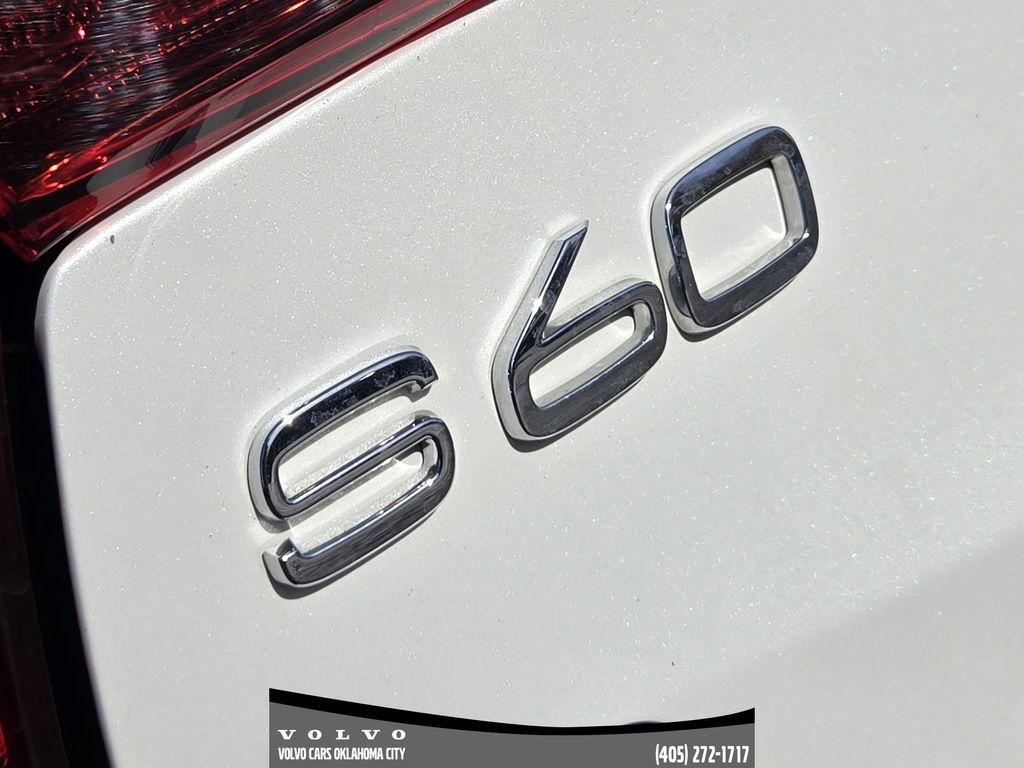 used 2024 Volvo S60 car, priced at $28,900