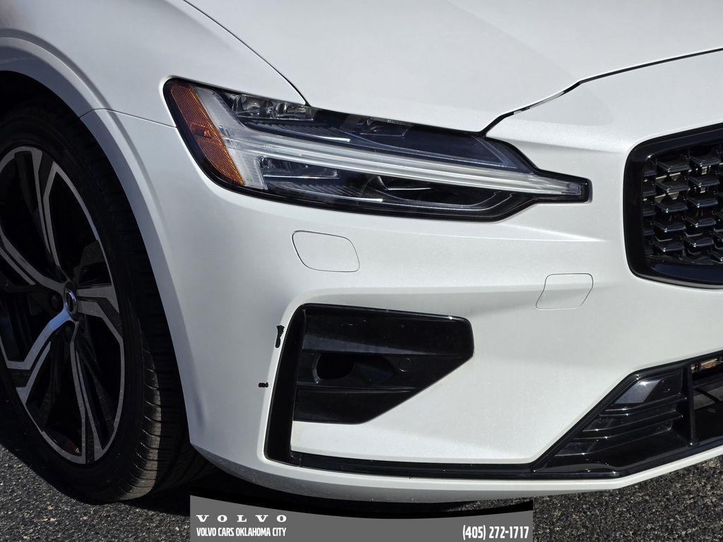 used 2024 Volvo S60 car, priced at $28,900
