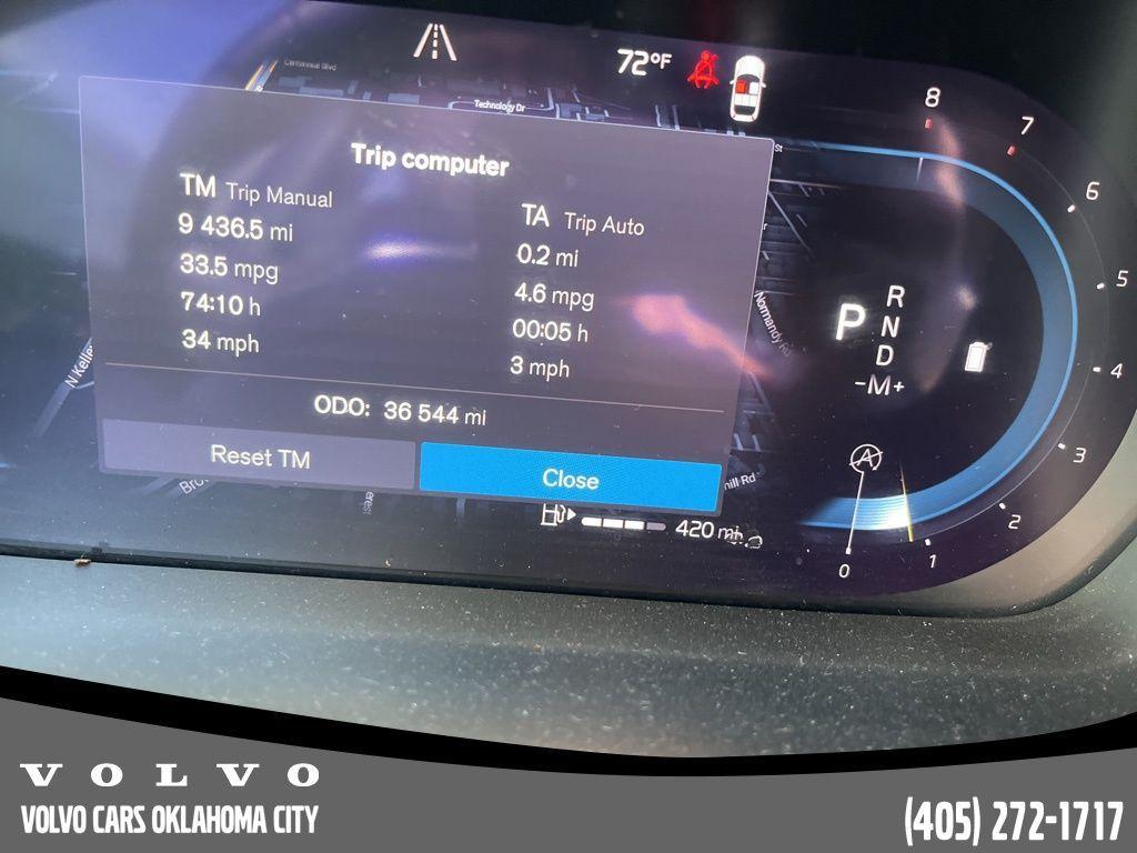 used 2024 Volvo S60 car, priced at $28,900