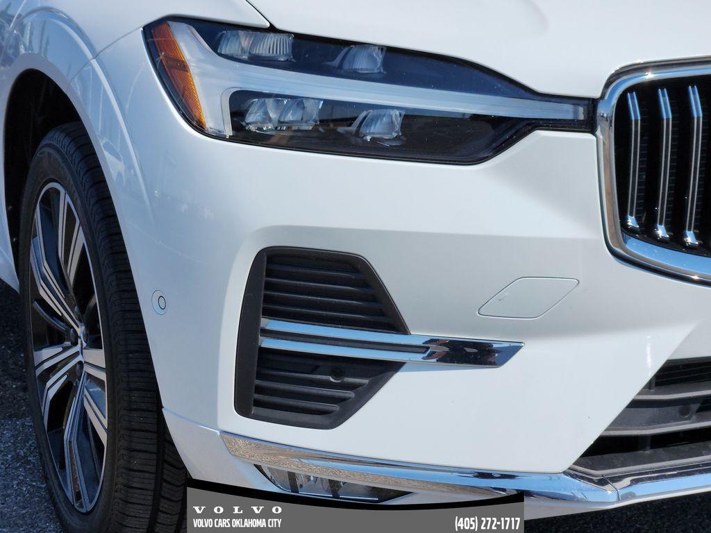 used 2022 Volvo XC60 car, priced at $37,400