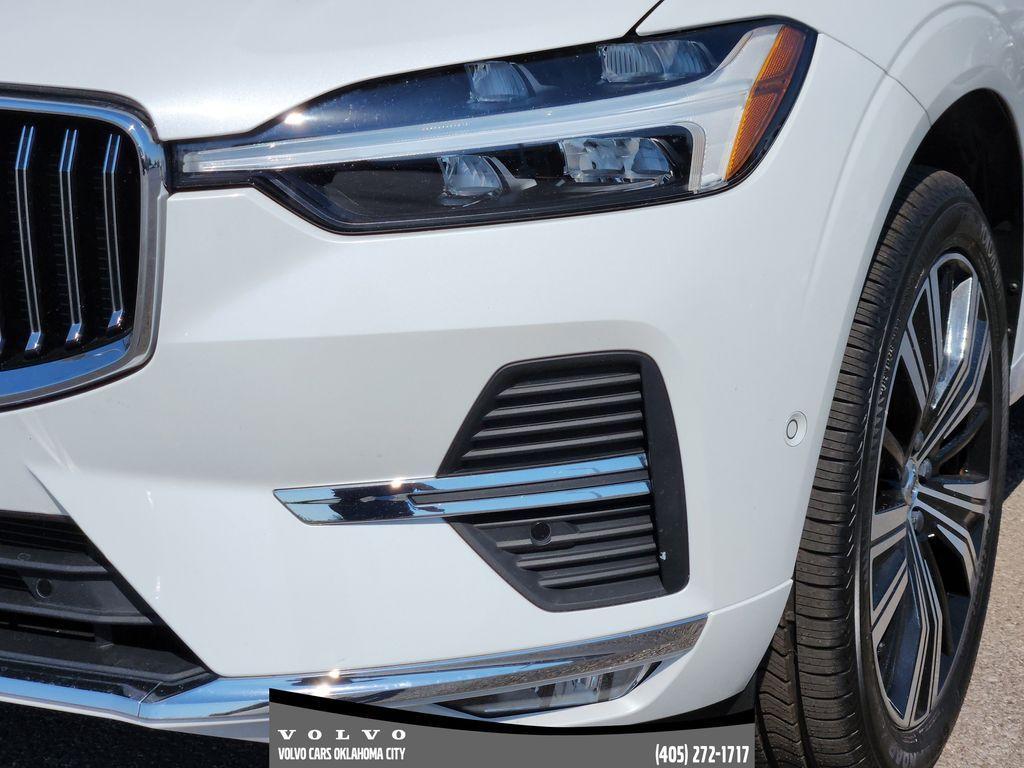 used 2022 Volvo XC60 car, priced at $37,400