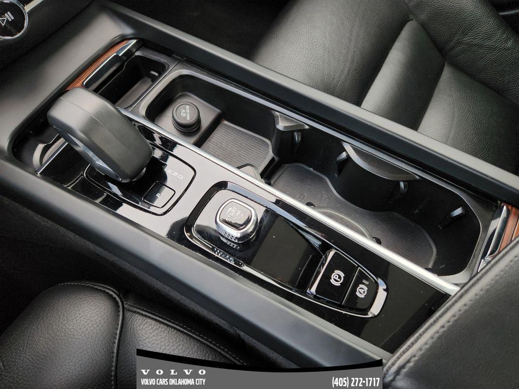 used 2024 Volvo S60 car, priced at $32,000