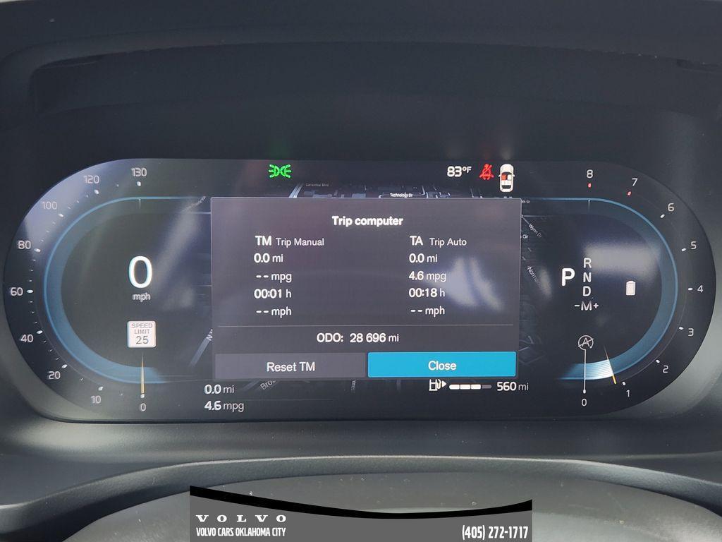 used 2024 Volvo S60 car, priced at $32,000