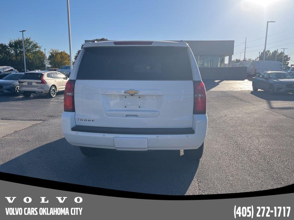 used 2015 Chevrolet Tahoe car, priced at $19,000