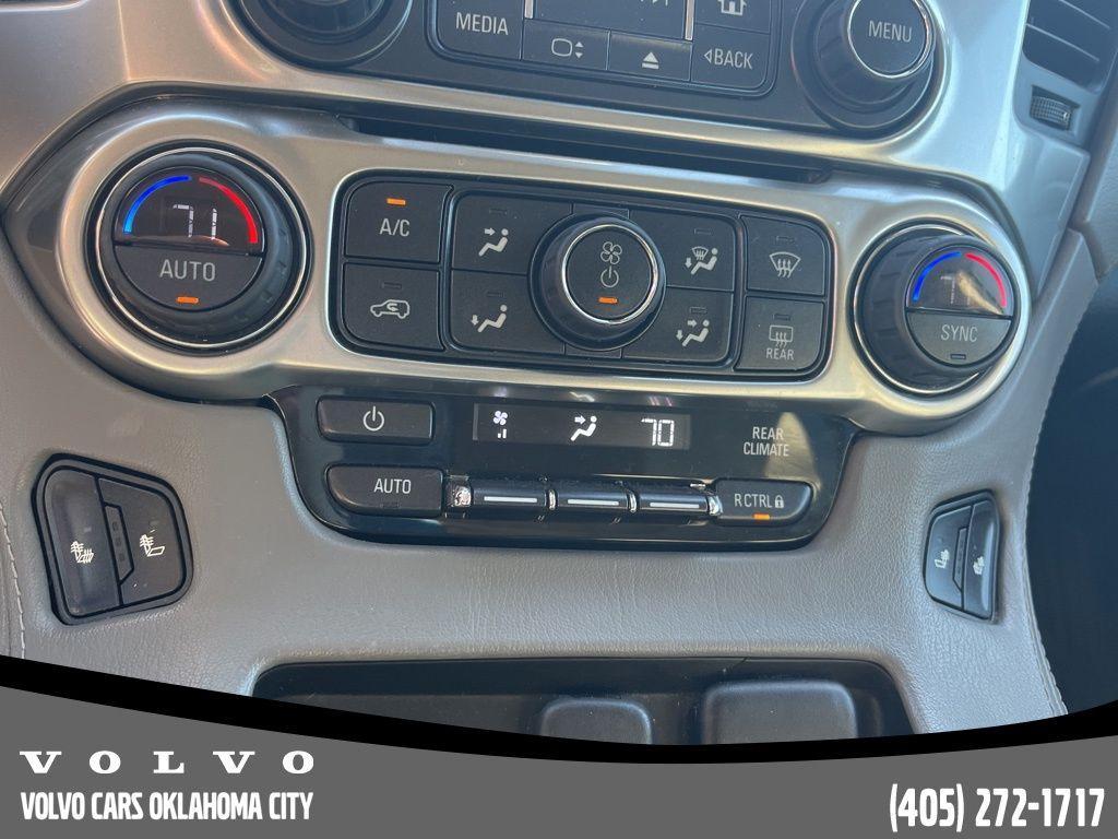 used 2015 Chevrolet Tahoe car, priced at $19,000