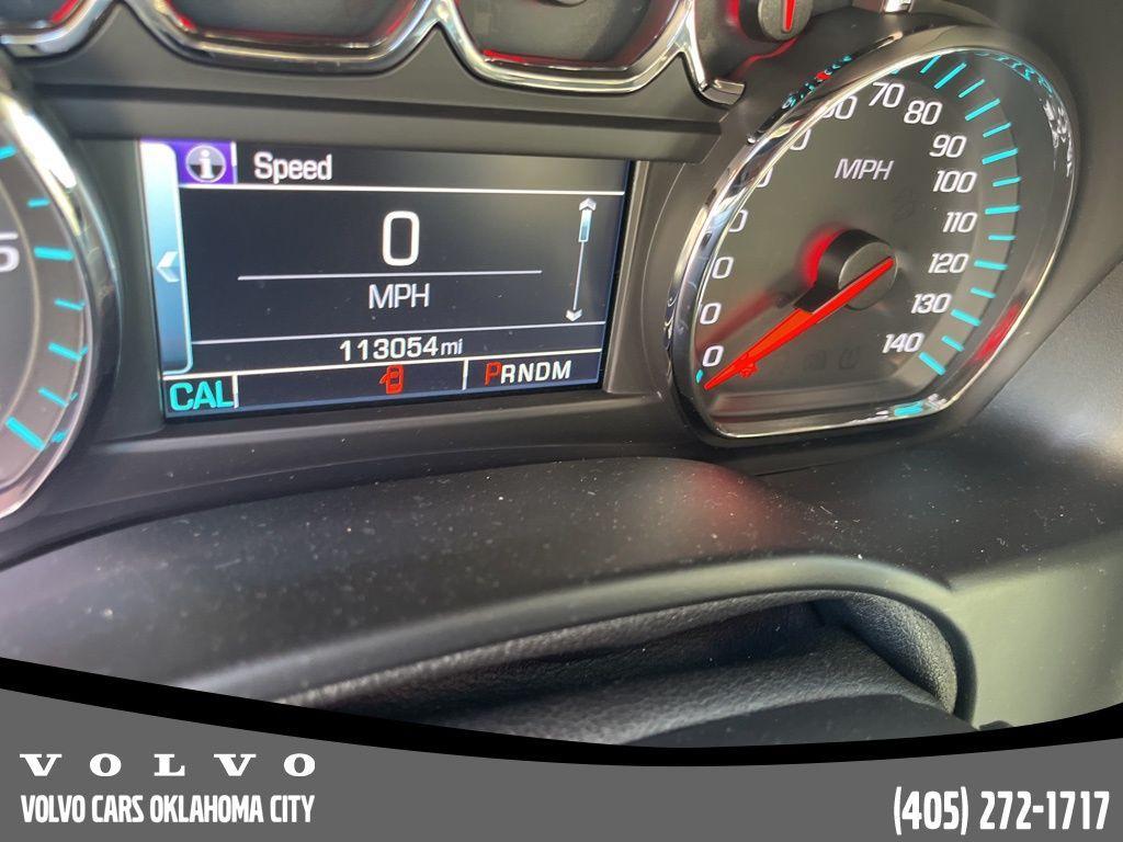 used 2015 Chevrolet Tahoe car, priced at $19,000