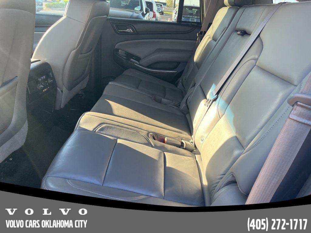 used 2015 Chevrolet Tahoe car, priced at $19,000