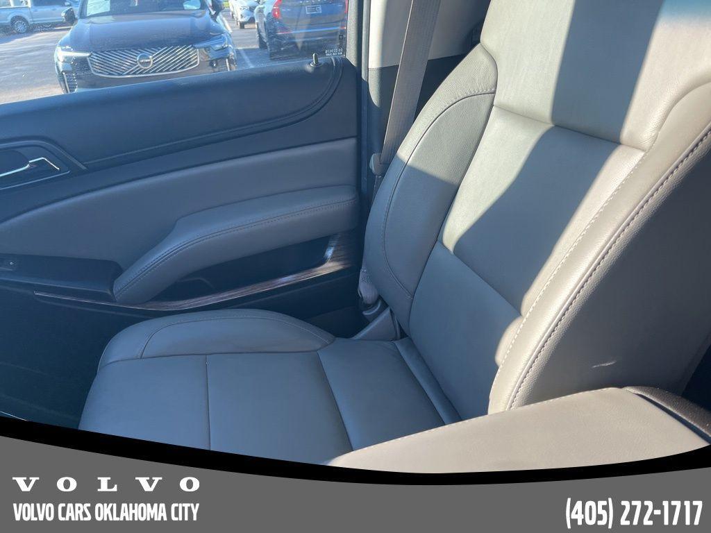 used 2015 Chevrolet Tahoe car, priced at $19,000