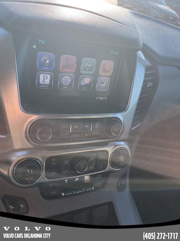 used 2015 Chevrolet Tahoe car, priced at $19,000