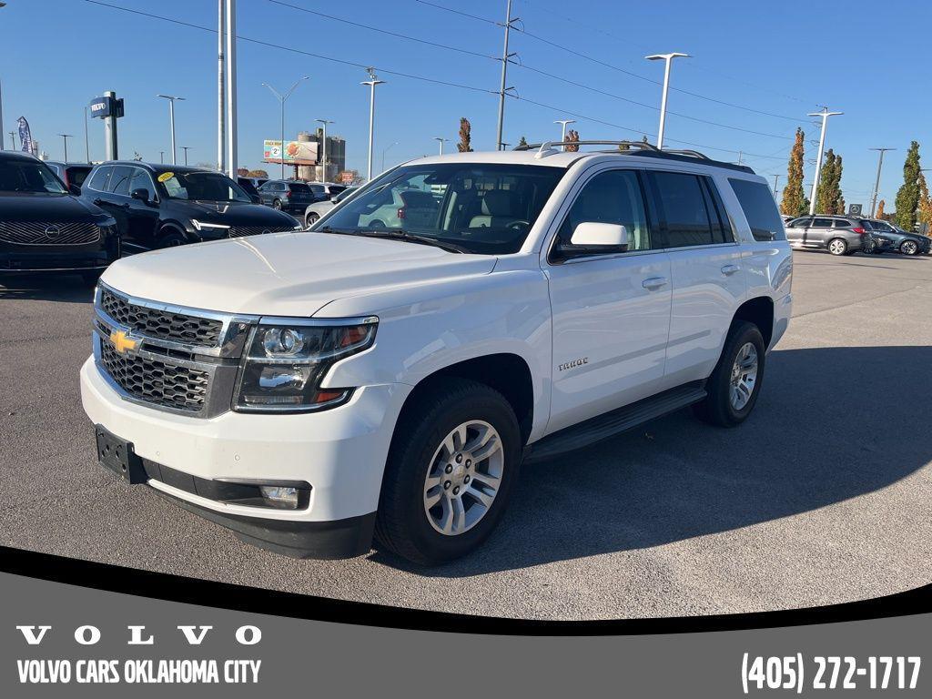 used 2015 Chevrolet Tahoe car, priced at $19,000