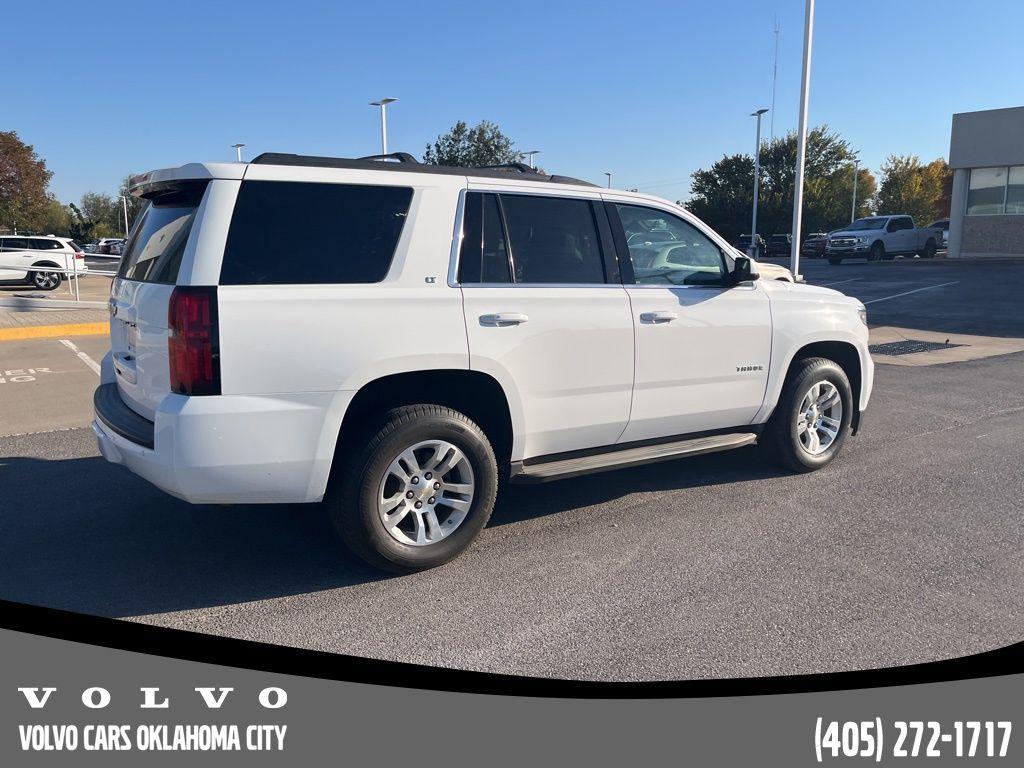 used 2015 Chevrolet Tahoe car, priced at $19,000