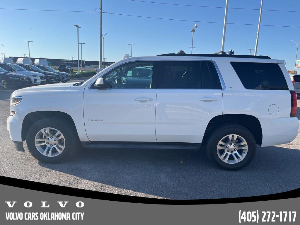used 2015 Chevrolet Tahoe car, priced at $19,000