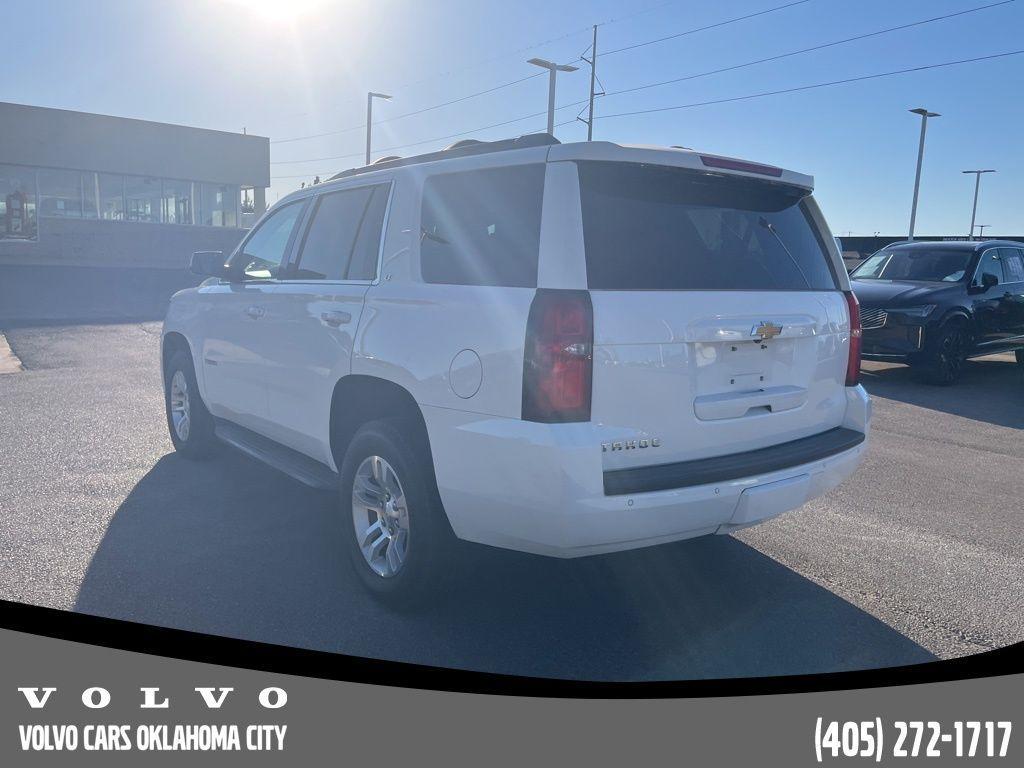 used 2015 Chevrolet Tahoe car, priced at $19,000