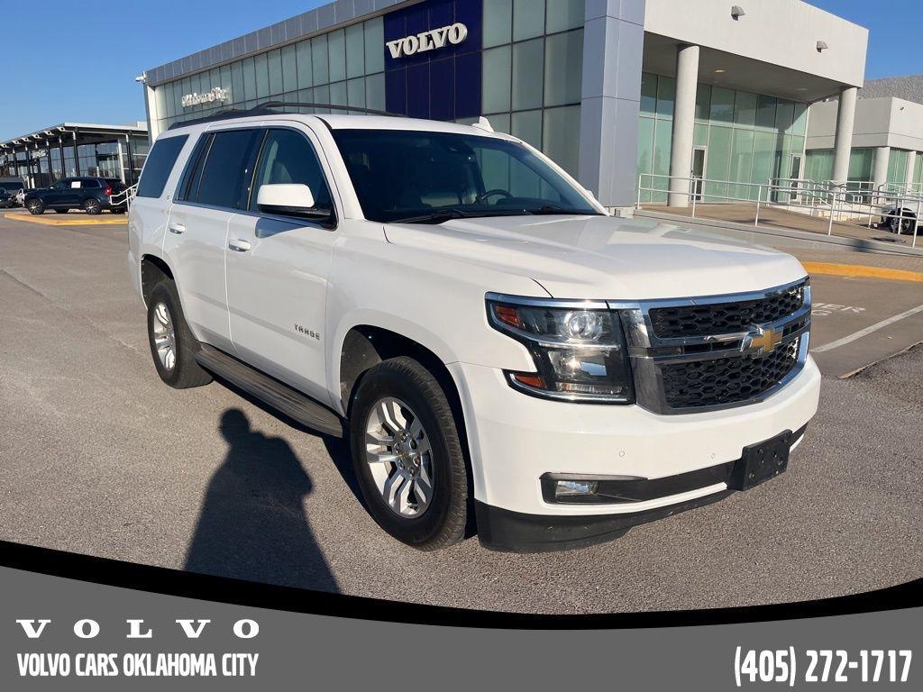 used 2015 Chevrolet Tahoe car, priced at $19,000