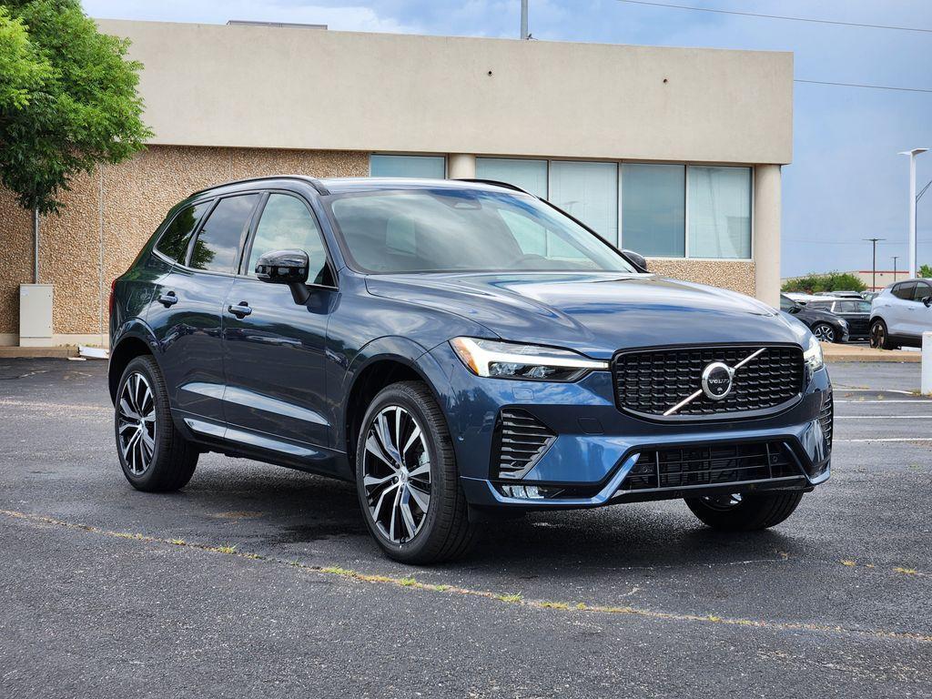 new 2025 Volvo XC60 car, priced at $55,360