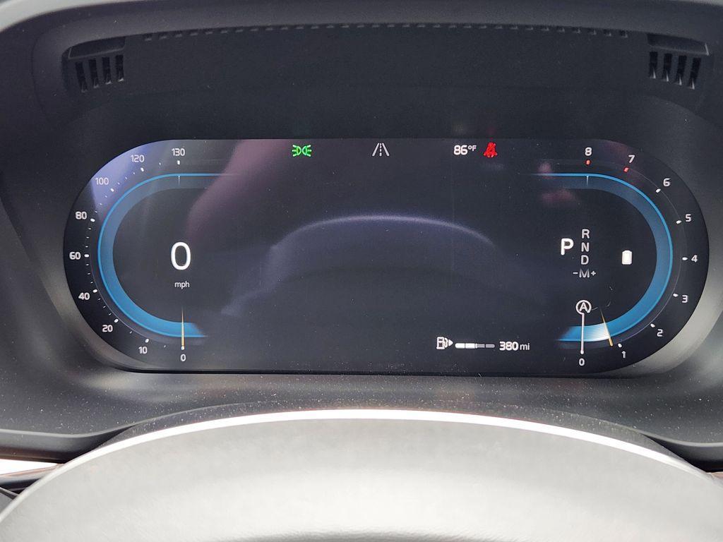 new 2025 Volvo XC60 car, priced at $55,360