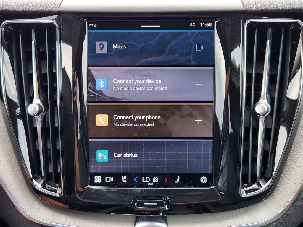 new 2025 Volvo XC60 car, priced at $55,360