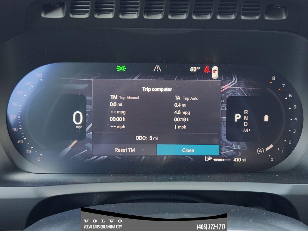 new 2026 Volvo XC90 car, priced at $76,570