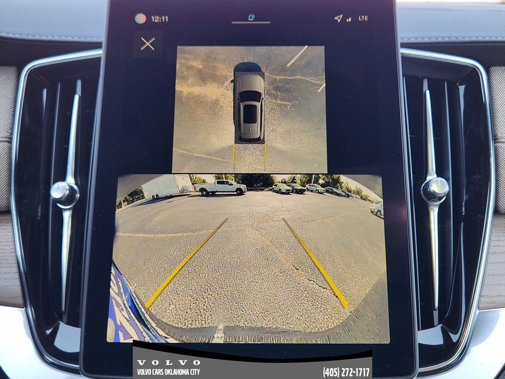 new 2026 Volvo XC90 car, priced at $76,570