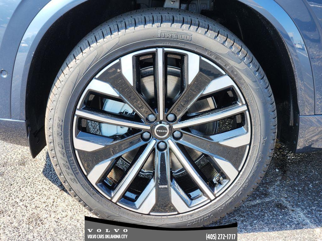new 2026 Volvo XC90 car, priced at $76,570