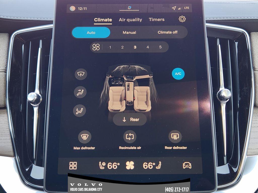 new 2026 Volvo XC90 car, priced at $76,570