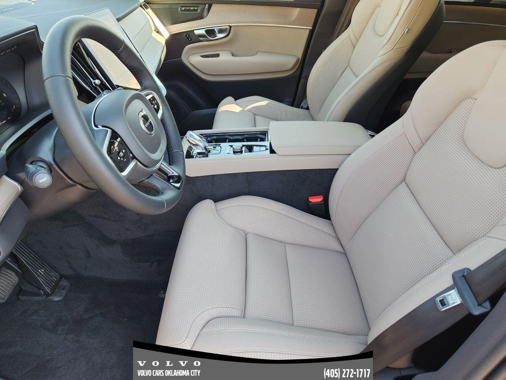 new 2026 Volvo XC90 car, priced at $76,570