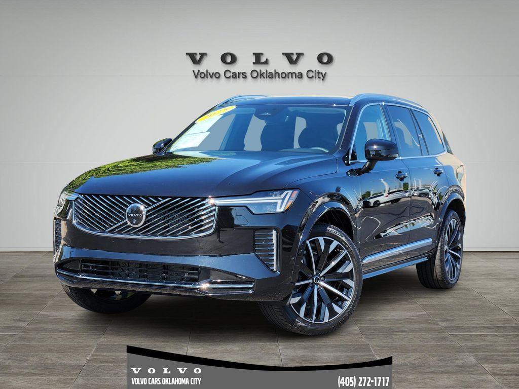 used 2025 Volvo XC90 car, priced at $54,900