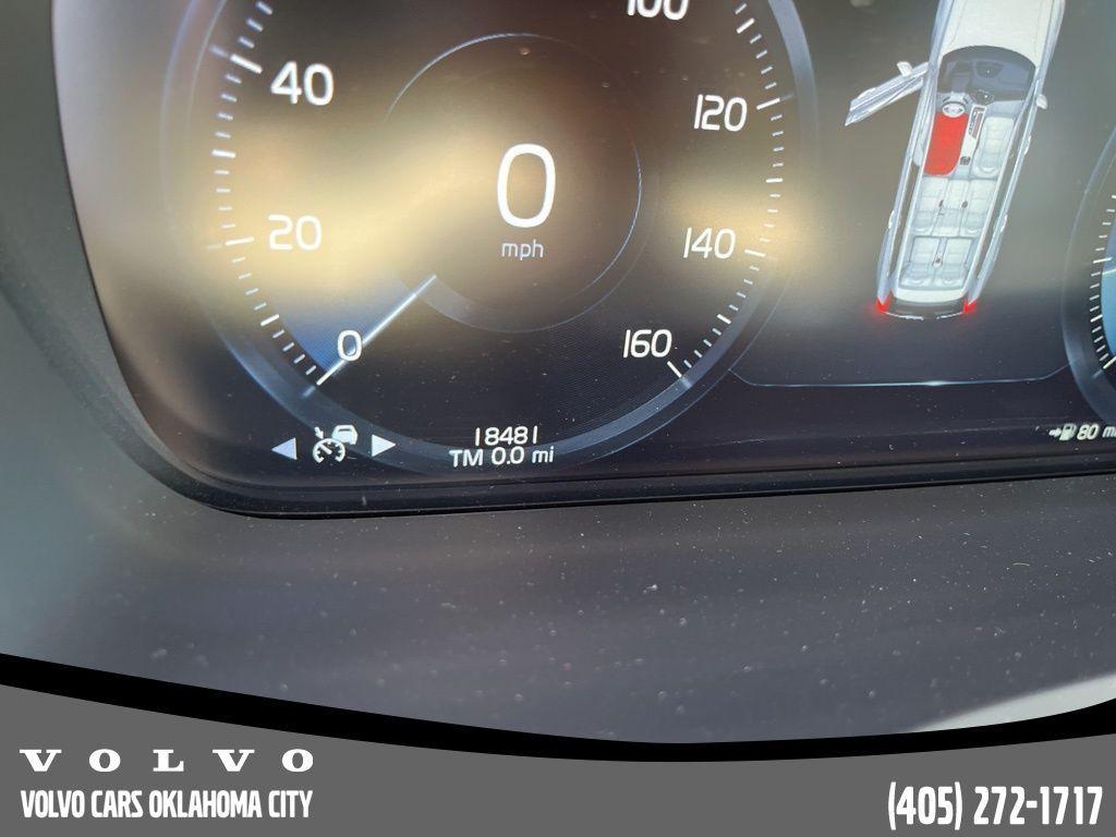 used 2022 Volvo XC90 car, priced at $41,000