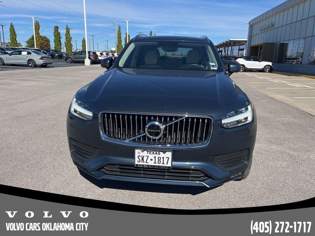 used 2022 Volvo XC90 car, priced at $41,000