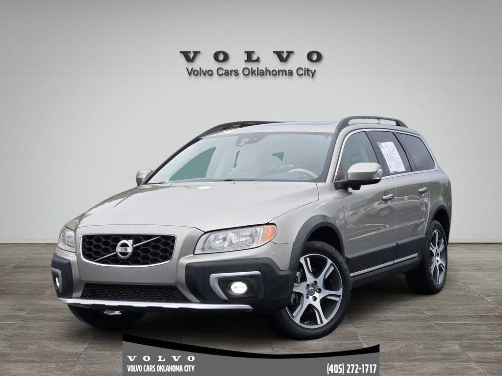 used 2015 Volvo XC70 car, priced at $6,500