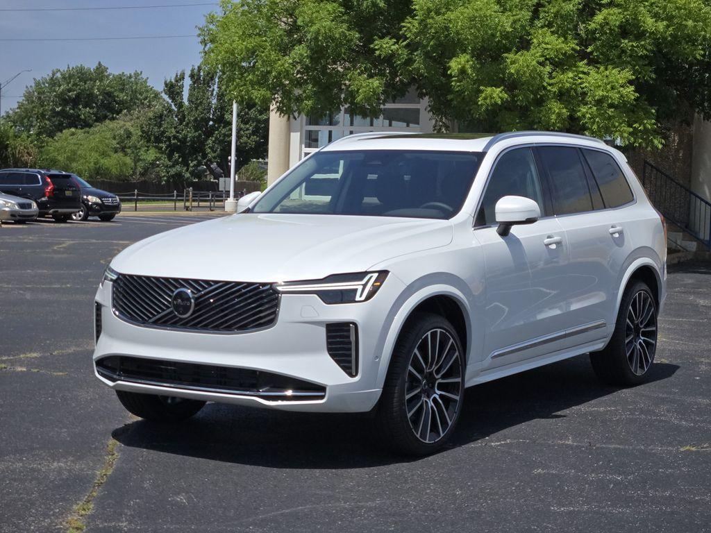 new 2026 Volvo XC90 car, priced at $74,120