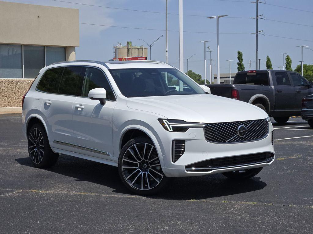 new 2026 Volvo XC90 car, priced at $74,120