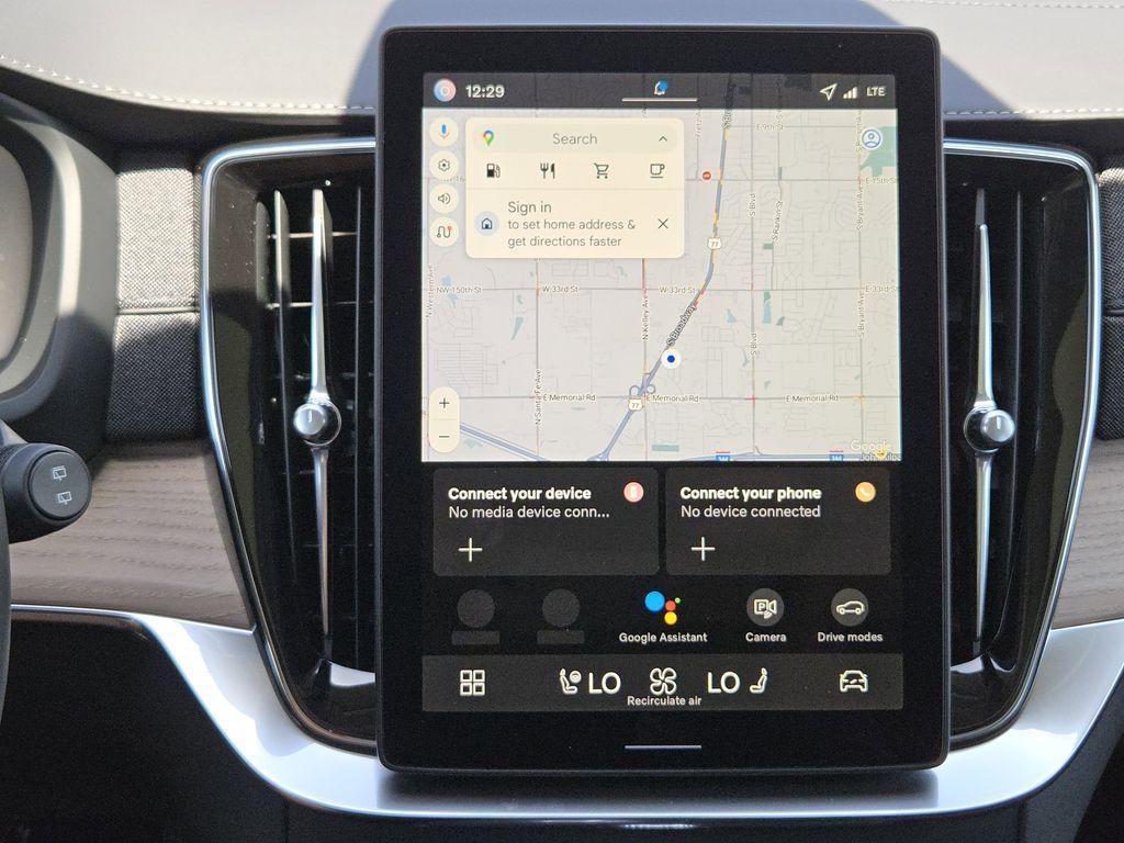 new 2026 Volvo XC90 car, priced at $74,120