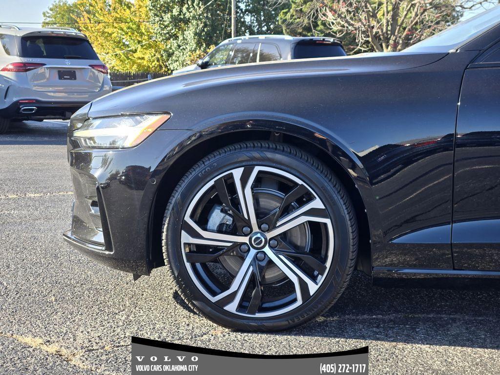 used 2024 Volvo S60 car, priced at $29,500