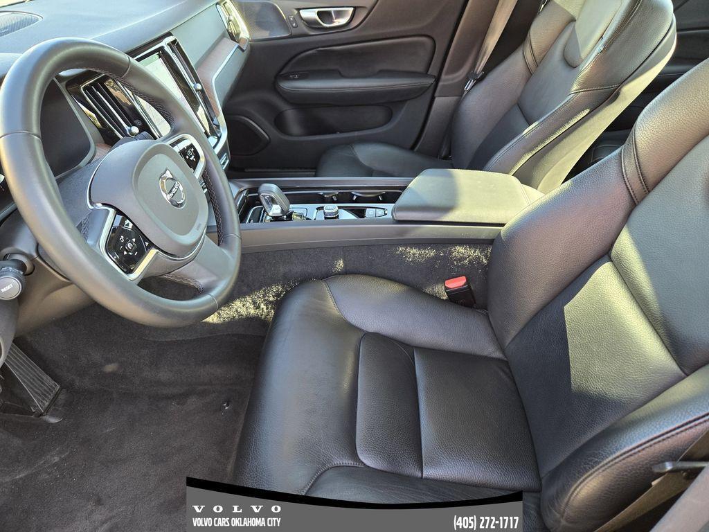 used 2024 Volvo S60 car, priced at $29,500