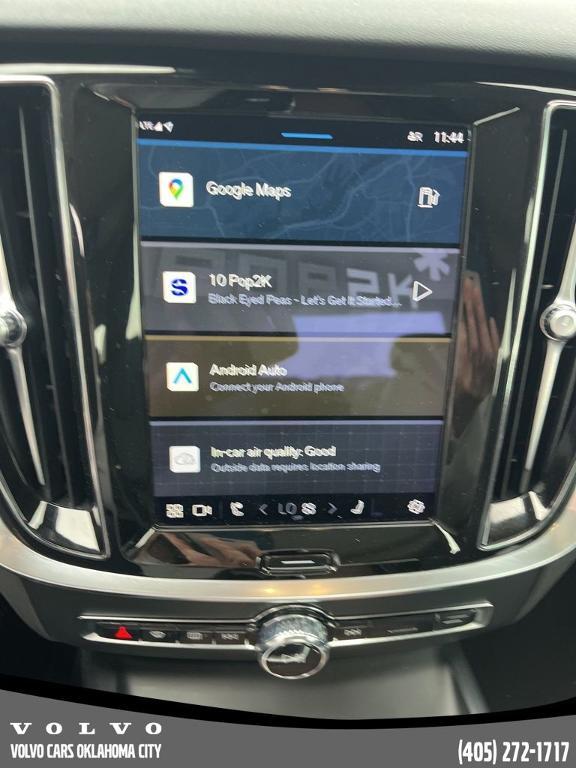 used 2024 Volvo S60 car, priced at $29,900