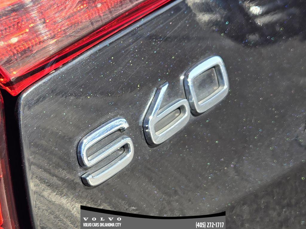 used 2024 Volvo S60 car, priced at $29,500