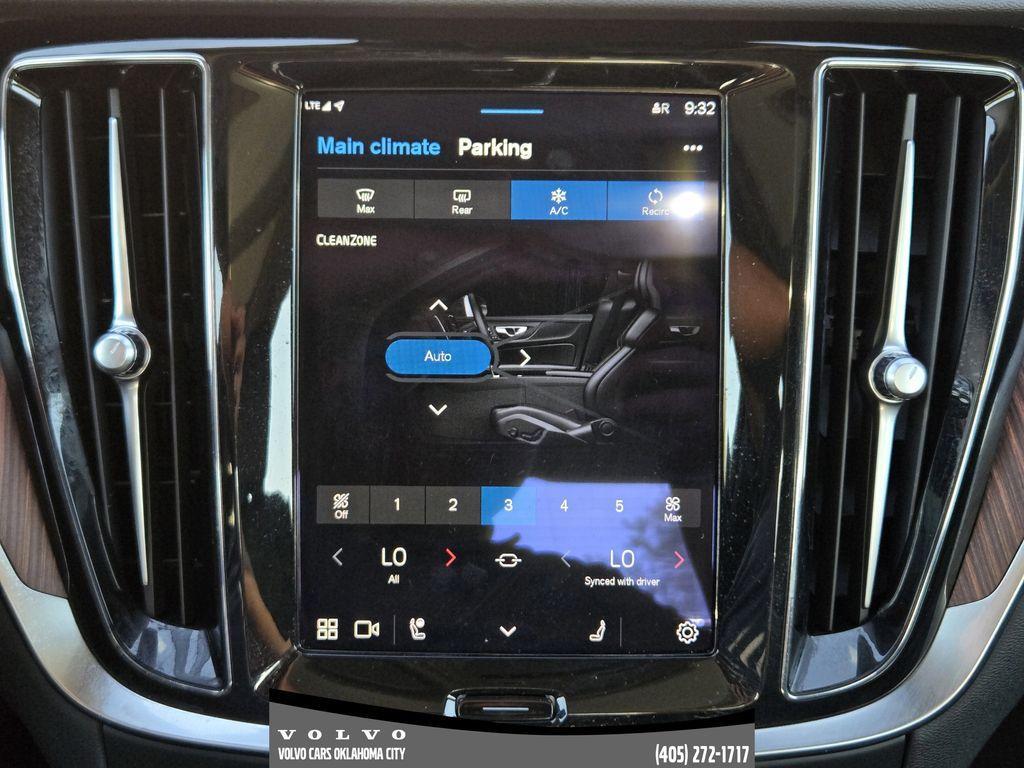 used 2024 Volvo S60 car, priced at $29,500