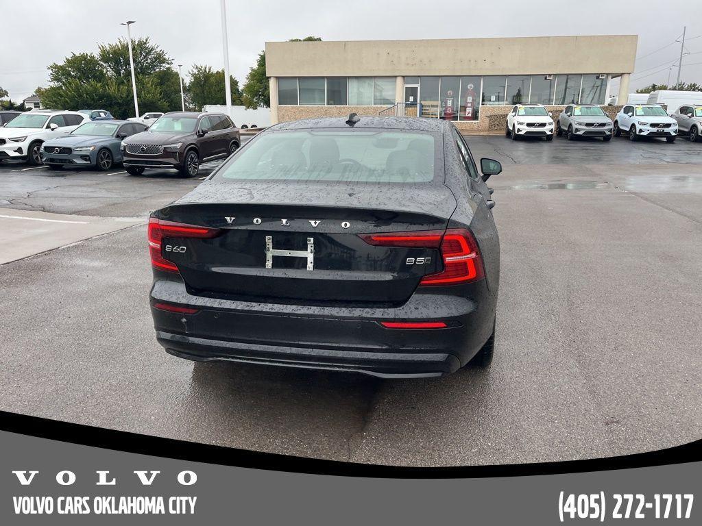 used 2024 Volvo S60 car, priced at $29,900
