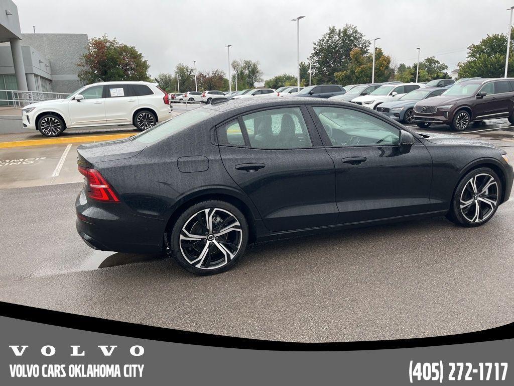 used 2024 Volvo S60 car, priced at $29,900