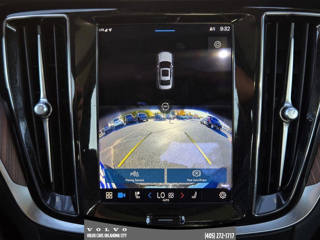 used 2024 Volvo S60 car, priced at $29,500