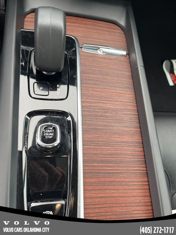 used 2024 Volvo S60 car, priced at $29,900